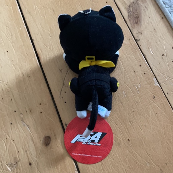 Morgana SEGA plush - Picture 4 of 6